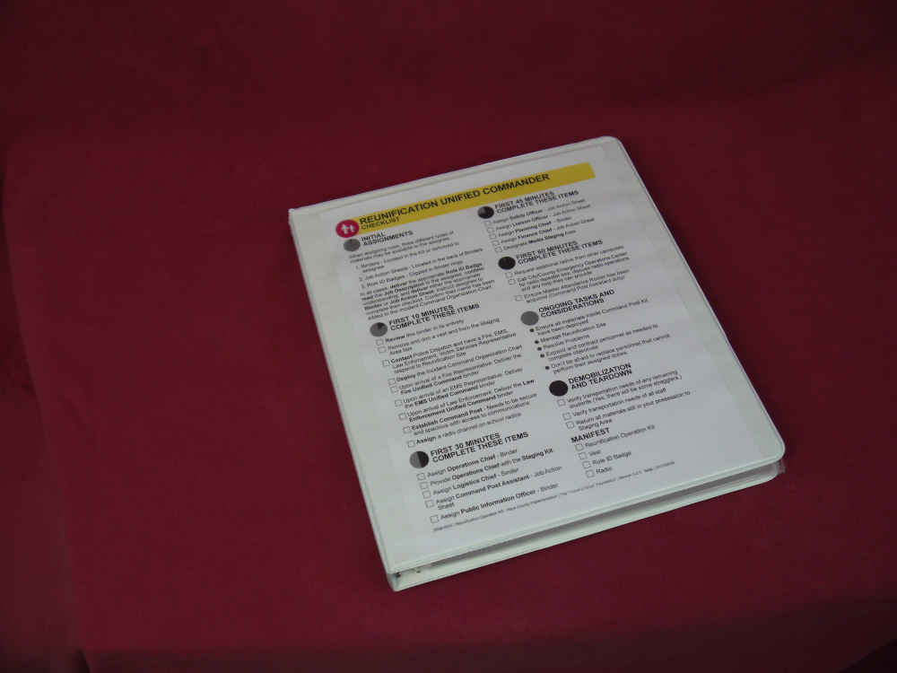View binders